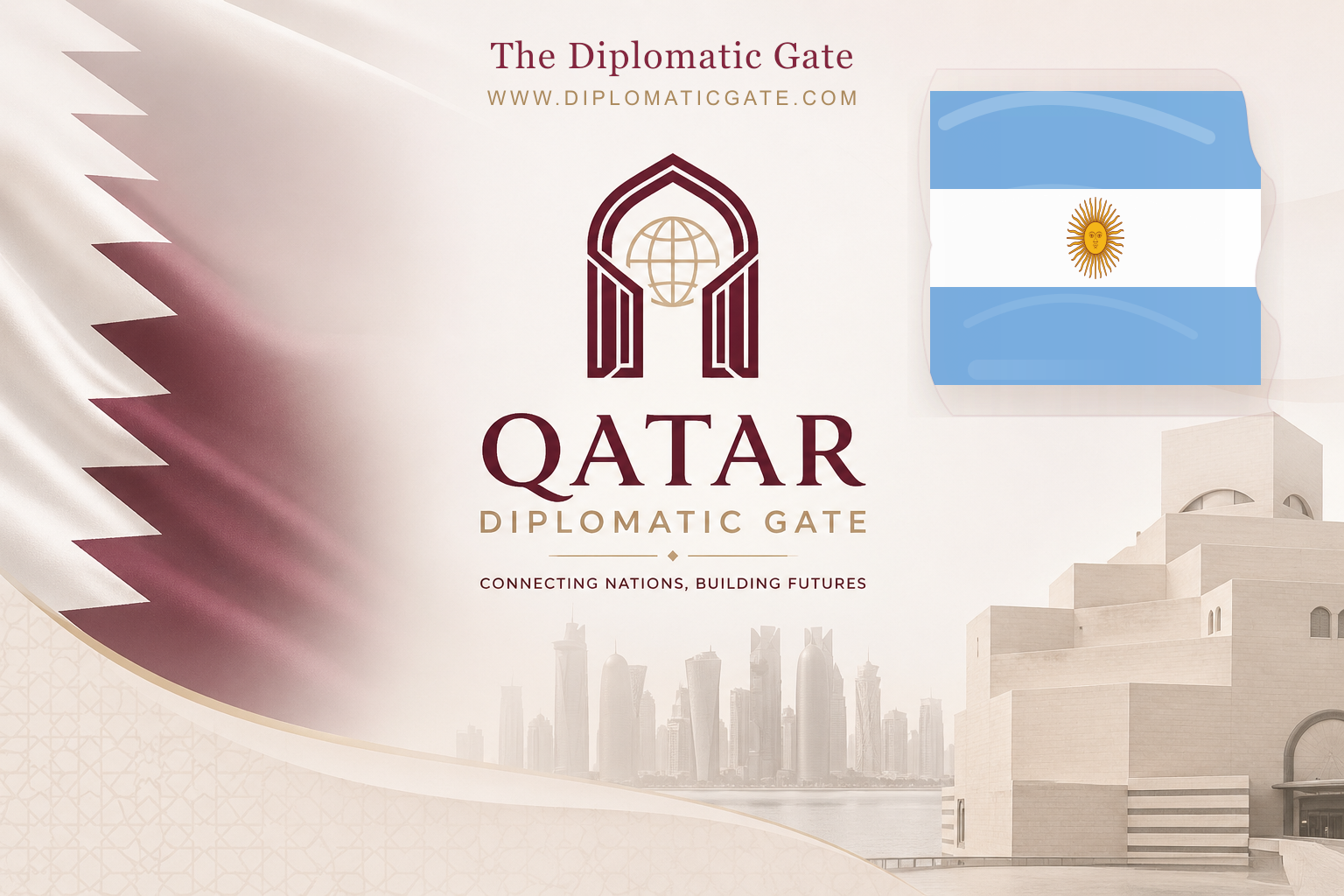 Qatar-Argentina year of culture 2025(Major ongoing initiative)