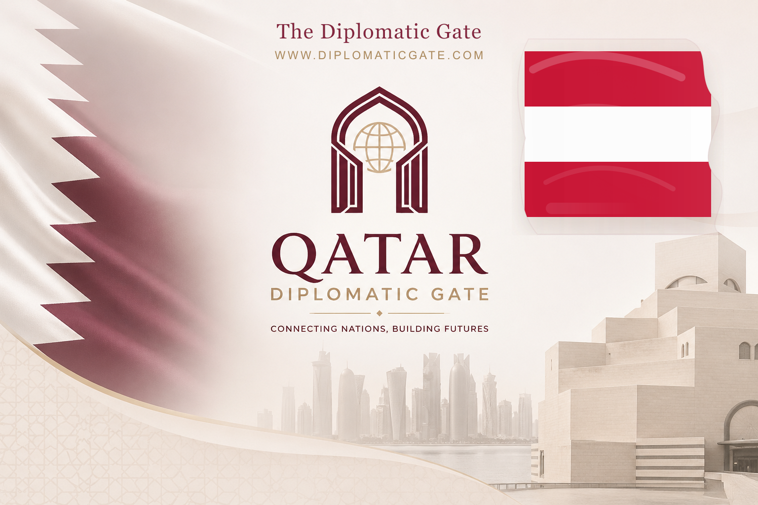 What the Embassy typically organizers
