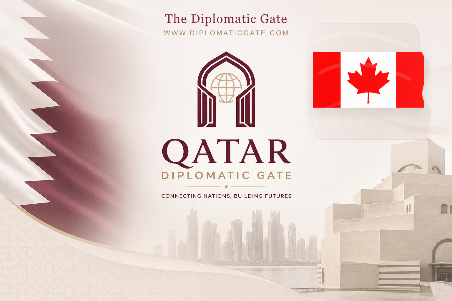 Providing 24/7 consular support to Canadians in Qatar