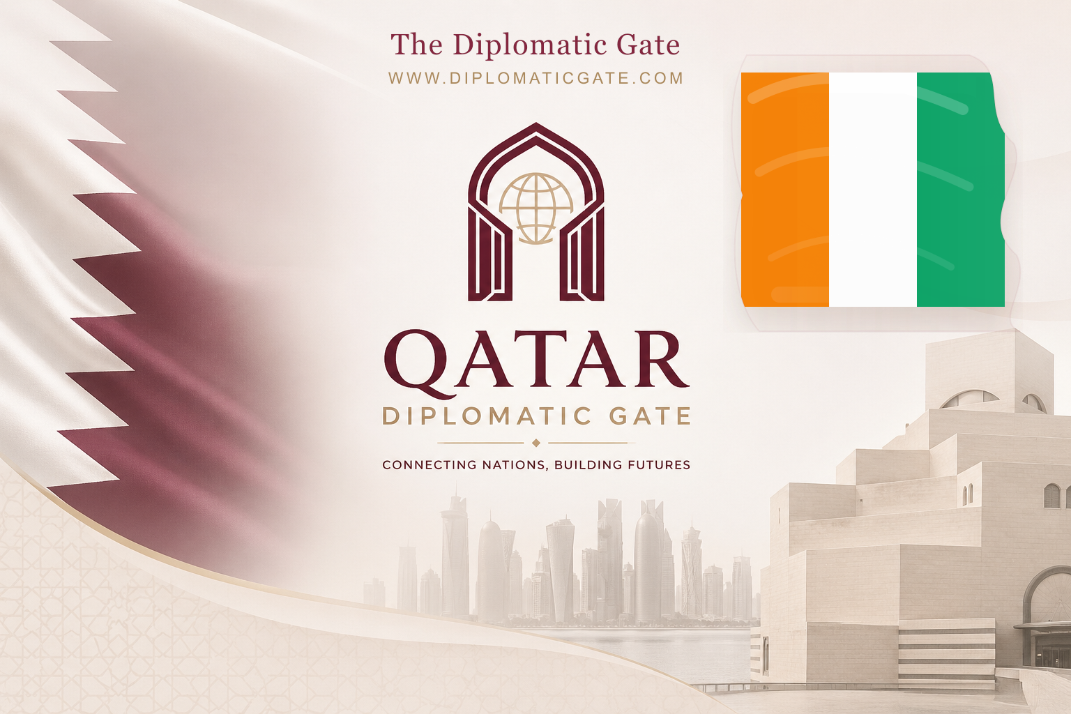 Travel and e-visas assistance for Cote D’ Ivoire