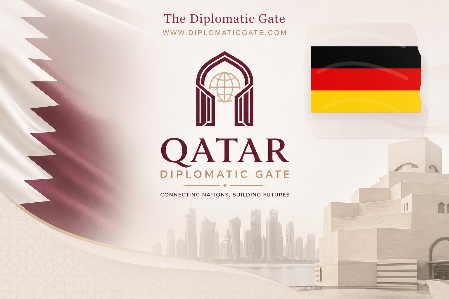 Germany-Qatar Strategic Dialogue Launched